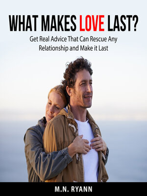 cover image of What Makes Love Last?